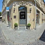 アパート Schottennester Schlafen An Der Kraemerbruecke