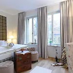 アパート Schottennester Schlafen An Der Kraemerbruecke