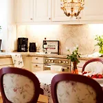 アパート Schottennester Schlafen An Der Kraemerbruecke