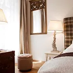 アパート Schottennester Schlafen An Der Kraemerbruecke