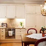 Schottennester Schlafen An Der Kraemerbruecke エアフルト