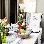 アパート Schottennester Schlafen An Der Kraemerbruecke エアフルト