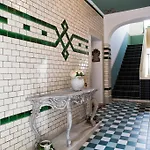 アパート Schottennester Schlafen An Der Kraemerbruecke *