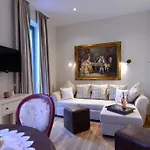 アパート Schottennester Schlafen An Der Kraemerbruecke エアフルト