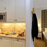 アパート Schottennester Schlafen An Der Kraemerbruecke