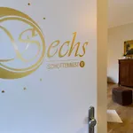 アパート Schottennester Schlafen An Der Kraemerbruecke *