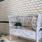 Schottennester Schlafen An Der Kraemerbruecke エアフルト