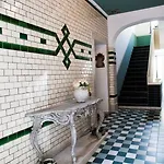 アパート Schottennester Schlafen An Der Kraemerbruecke エアフルト