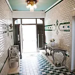 Schottennester Schlafen An Der Kraemerbruecke エアフルト