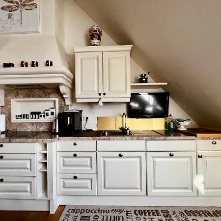 Schottennester Schlafen An Der Kraemerbruecke شقة