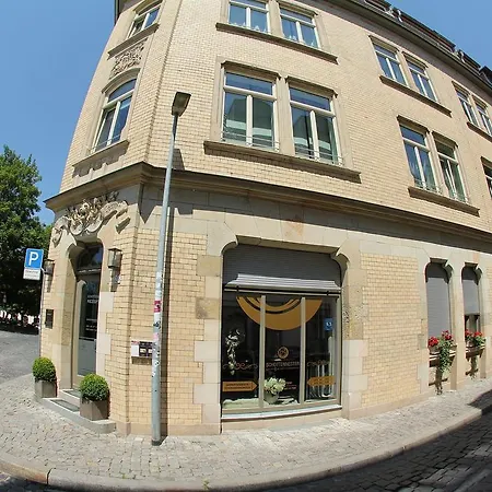 Apartmán Schottennester Schlafen An Der Kraemerbruecke *