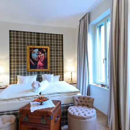 شقة Schottennester Schlafen An Der Kraemerbruecke *