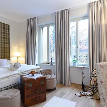 شقة Schottennester Schlafen An Der Kraemerbruecke