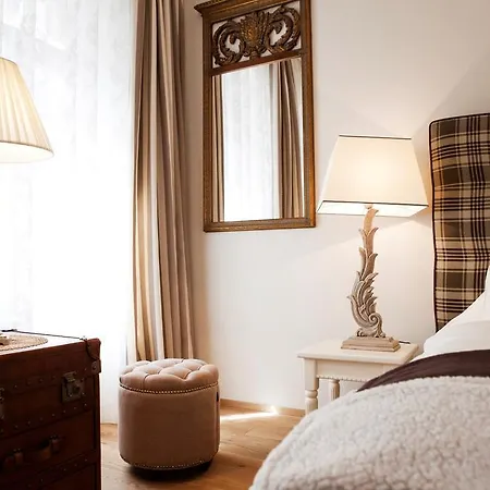 شقة Schottennester Schlafen An Der Kraemerbruecke