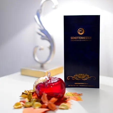 شقة Schottennester Schlafen An Der Kraemerbruecke