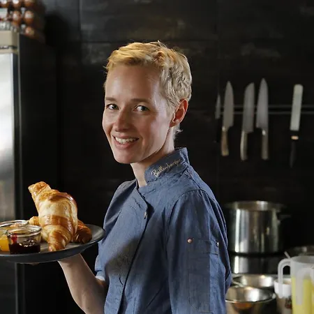 شقة Schottennester Schlafen An Der Kraemerbruecke