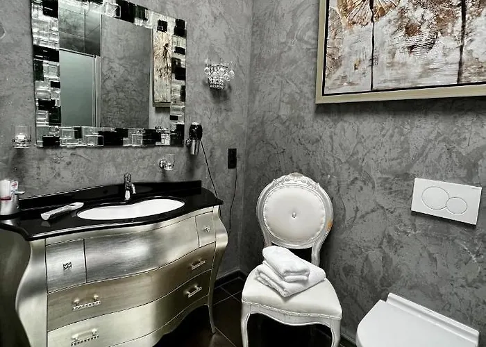 Schottennester Schlafen An Der Krämerbrücke Apartment *