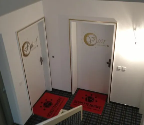 Schottennester Schlafen An Der Kraemerbruecke Apartmán *