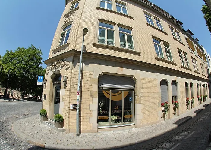 Apartmán Schottennester Schlafen An Der Kraemerbruecke *