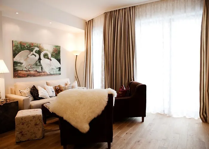 Apartment Schottennester Schlafen An Der Krämerbrücke *