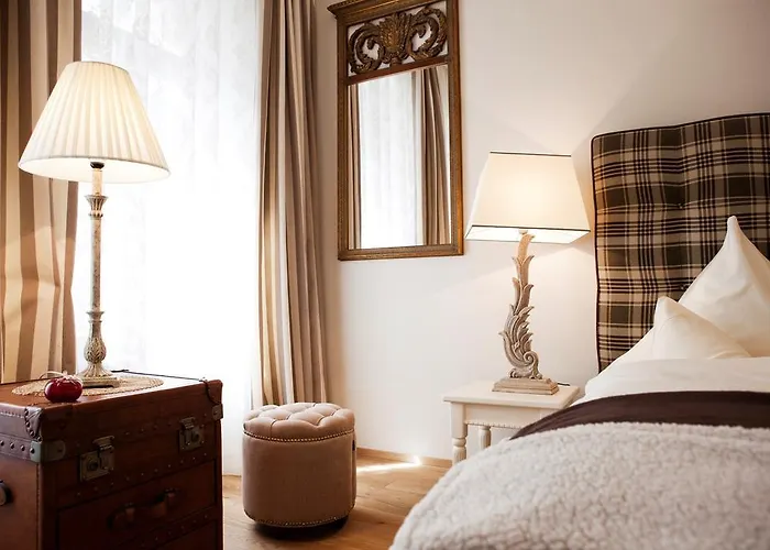 Apartment Schottennester Schlafen An Der Krämerbrücke