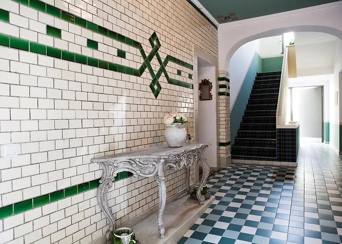 Apartment Schottennester Schlafen An Der Krämerbrücke *