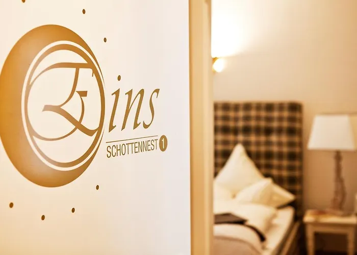 Schottennester Schlafen An Der Krämerbrücke