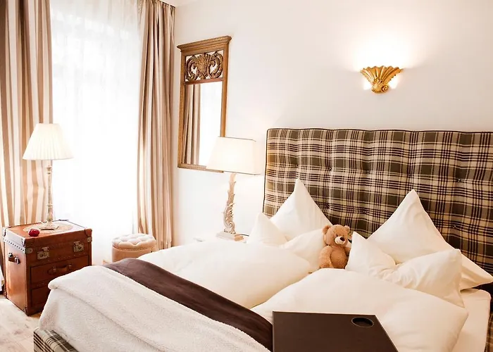 Apartmán Schottennester Schlafen An Der Kraemerbruecke *