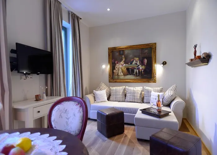 Apartmán Schottennester Schlafen An Der Kraemerbruecke Erfurt