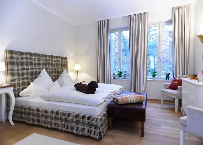 Apartmán Schottennester Schlafen An Der Kraemerbruecke *