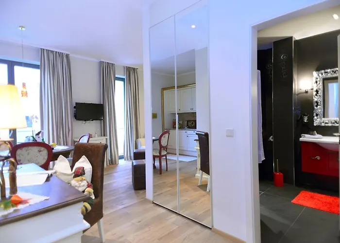 Schottennester Schlafen An Der Krämerbrücke