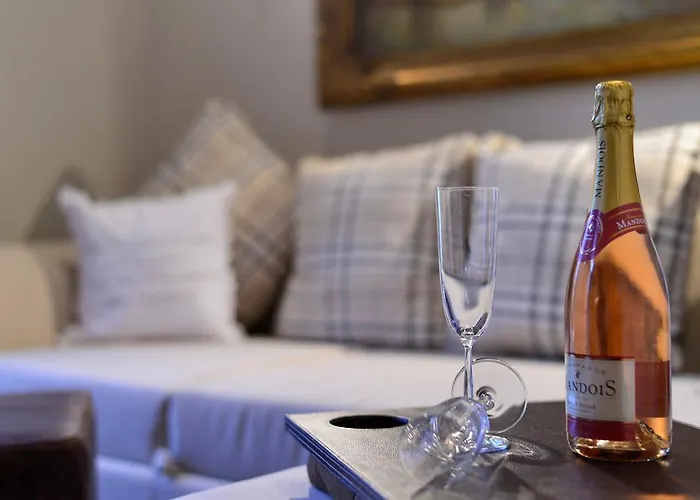 Schottennester Schlafen An Der Krämerbrücke Erfurt