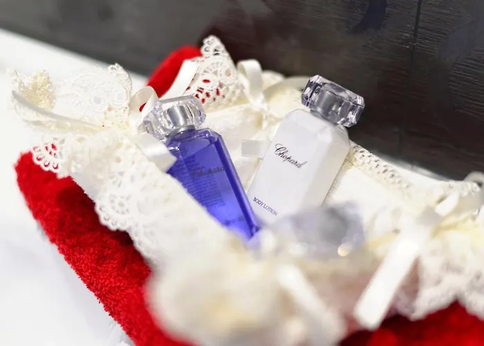 Schottennester Schlafen An Der Krämerbrücke Erfurt