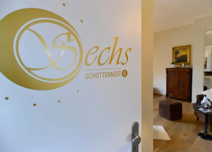 Apartmán Schottennester Schlafen An Der Kraemerbruecke *