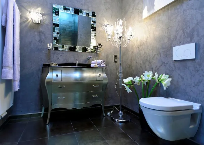 Schottennester Schlafen An Der Krämerbrücke