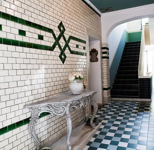 Apartmán Schottennester Schlafen An Der Kraemerbruecke Erfurt