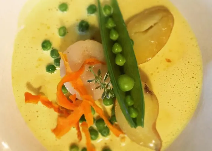 Schottennester Schlafen An Der Kraemerbruecke * Erfurt