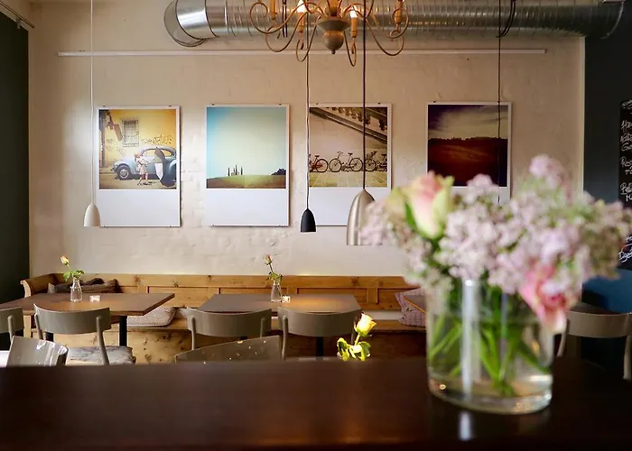 Schottennester Schlafen An Der Krämerbrücke Apartment *