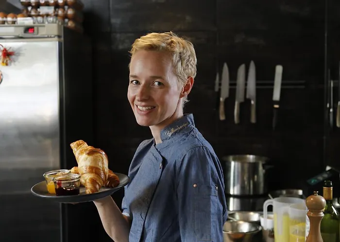 Apartmán Schottennester Schlafen An Der Kraemerbruecke